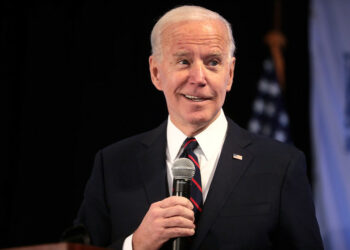 Is the creep in Joe Biden breaking through again?
