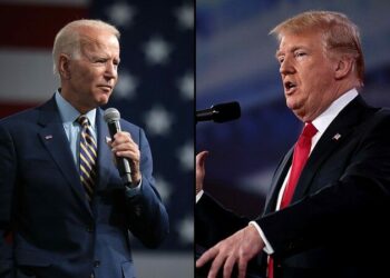 Whose supporters are semi-Fascist?