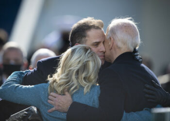 Is the Biden family getting away with influence peddling?