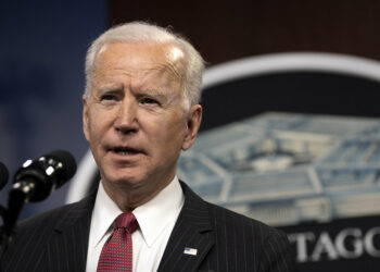 Does Biden think a dead Congresswoman, who died in August, is still alive?