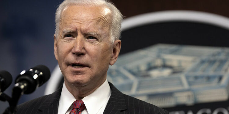 Does Biden think a dead Congresswoman, who died in August, is still alive?