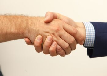 Was Hillary Clinton afraid Donald Trump would poison her with a handshake?