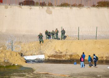 Do you agree with Kamala Harris that our southern border is secure?