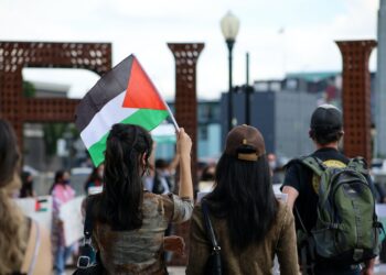 Do you think the Palestinians deserve a state?