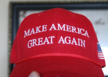 Is Biden negative on “MAGA Republicans” because he has no positives?