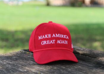 Is Make America Great Again racist, exemplifying white supremacy?