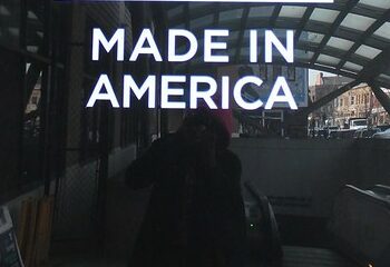 Does “Made in America” have two words or three?