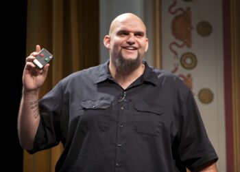 Is John Fetterman mentally fit to serve as Senator?
