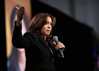 Should Kamala Harris be replaced?