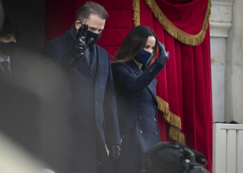 Did suppression of the Hunter laptop story tilt the 2020 election?