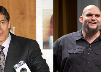 In the PA Senate race, do you prefer Dr. Oz or John Fetterman?