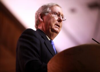 Are You Angry McConnell Was Elected GOP Leader Again?