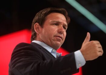 Should Trump Pick DeSantis As His Vice President?