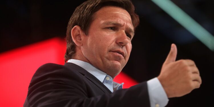 Should Trump Pick DeSantis As His Vice President?
