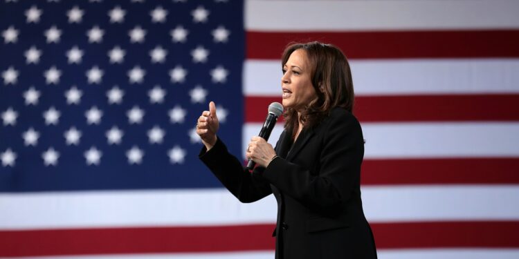 Media Says Kamala Harris Is A Great Vice President, Do You Agree?