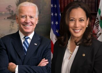 Are You Sick And Tired Of Biden And Kamala?