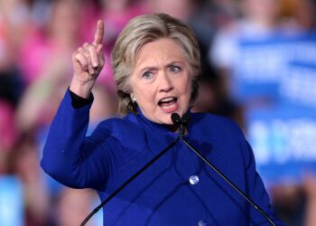 Should The DOJ Investigate Hillary Clinton?