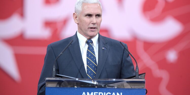 Is Mike Pence A Republican Traitor?