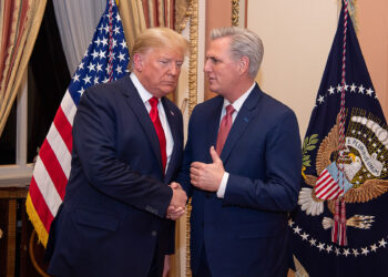 Do You Trust House Speaker Kevin McCarthy?