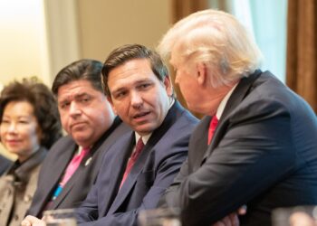 Should DeSantis Cancel His 2024 Run And Let Trump Run Uncontested?